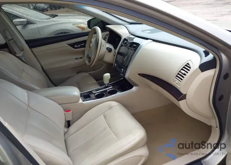 2013 Nissan Altima 2.5 Sl из США, поврежденный, VIN 1N4AL3AP4DN472726